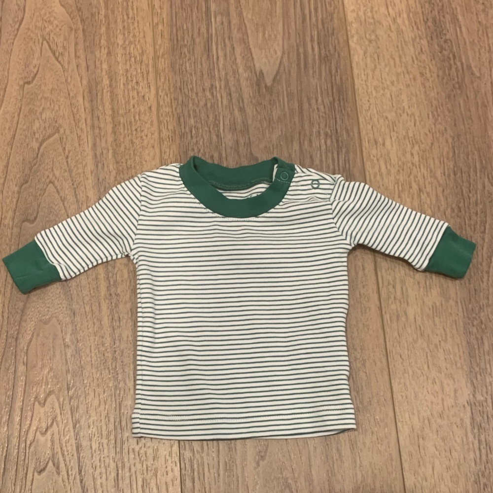 LAKE Pajamas Striped Pajama Top